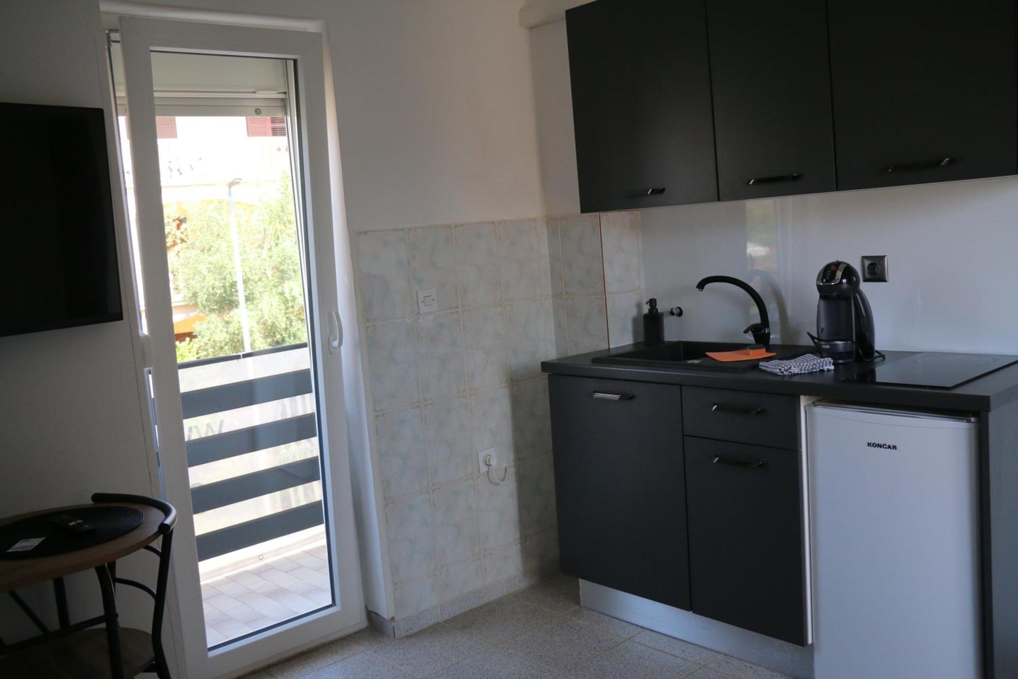 Apartmani Suhi Brod Medulin Exterior foto