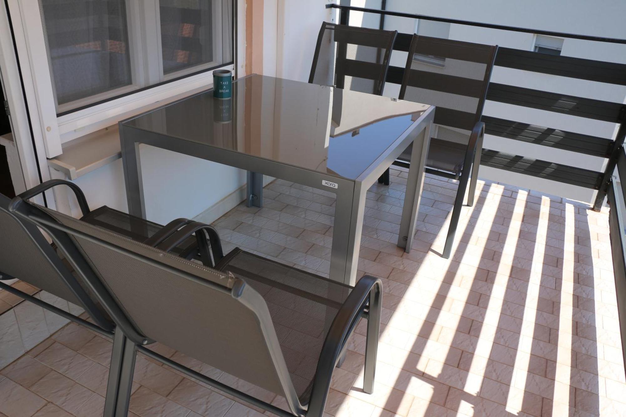 Apartmani Suhi Brod Medulin Exterior foto