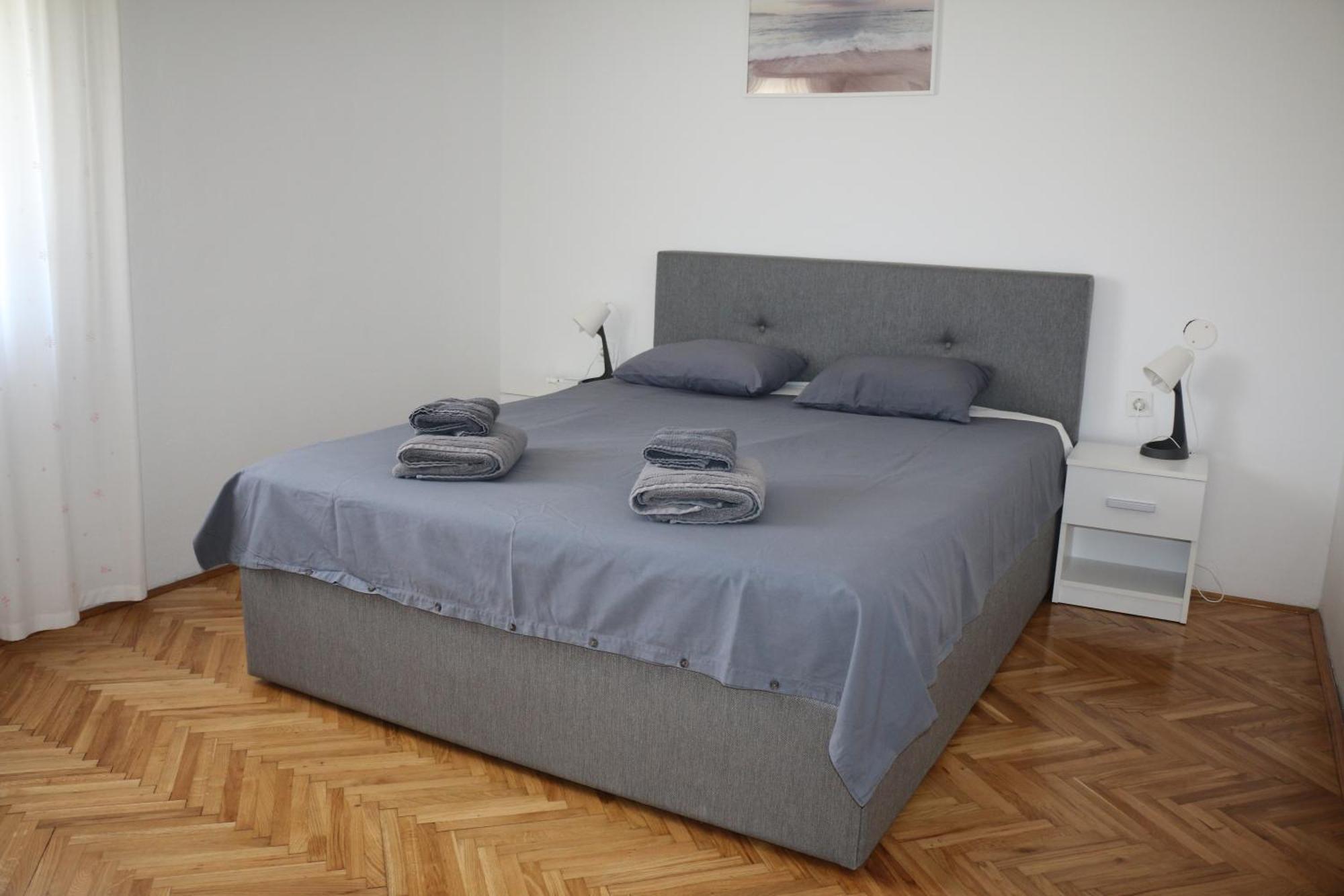 Apartmani Suhi Brod Medulin Exterior foto