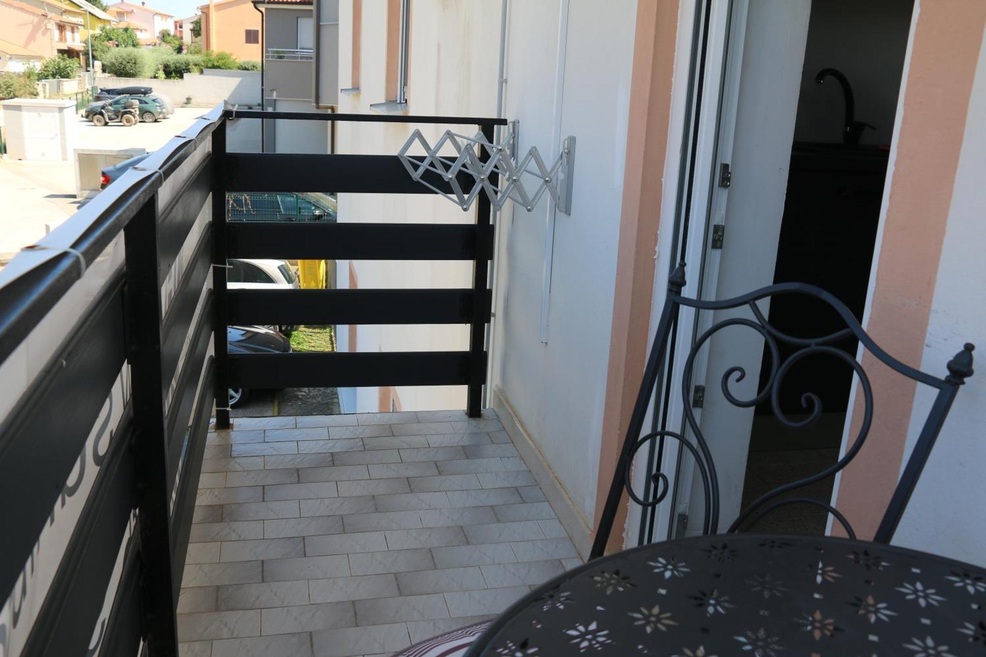 Apartmani Suhi Brod Medulin Exterior foto